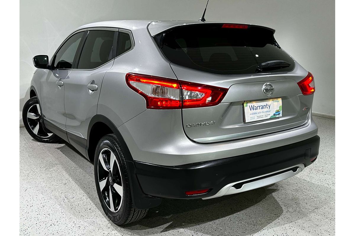 2017 Nissan QASHQAI N-SPORT J11