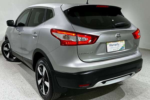 2017 Nissan QASHQAI N-SPORT J11