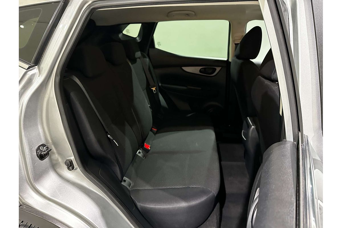 2017 Nissan QASHQAI N-SPORT J11