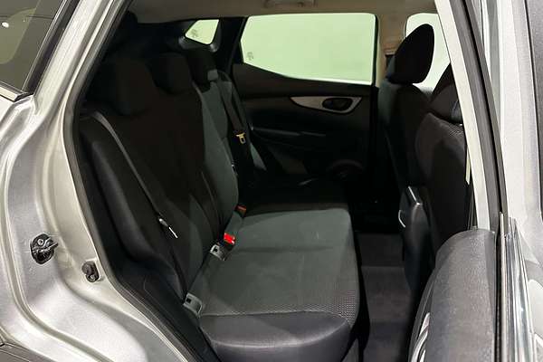 2017 Nissan QASHQAI N-SPORT J11