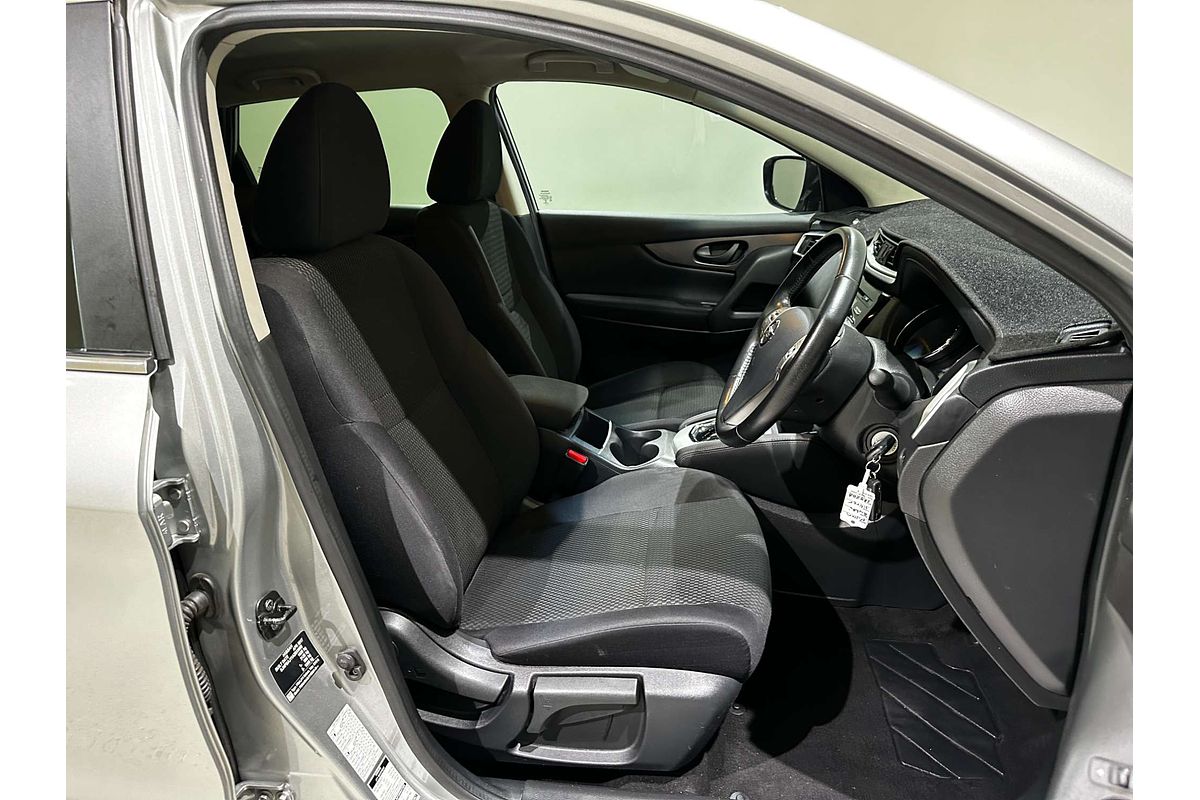 2017 Nissan QASHQAI N-SPORT J11