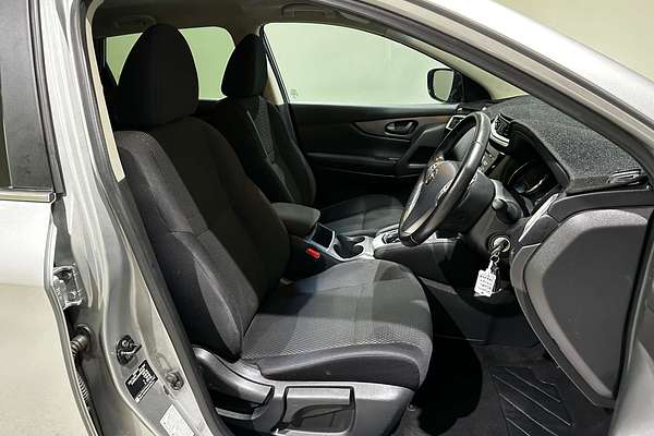 2017 Nissan QASHQAI N-SPORT J11