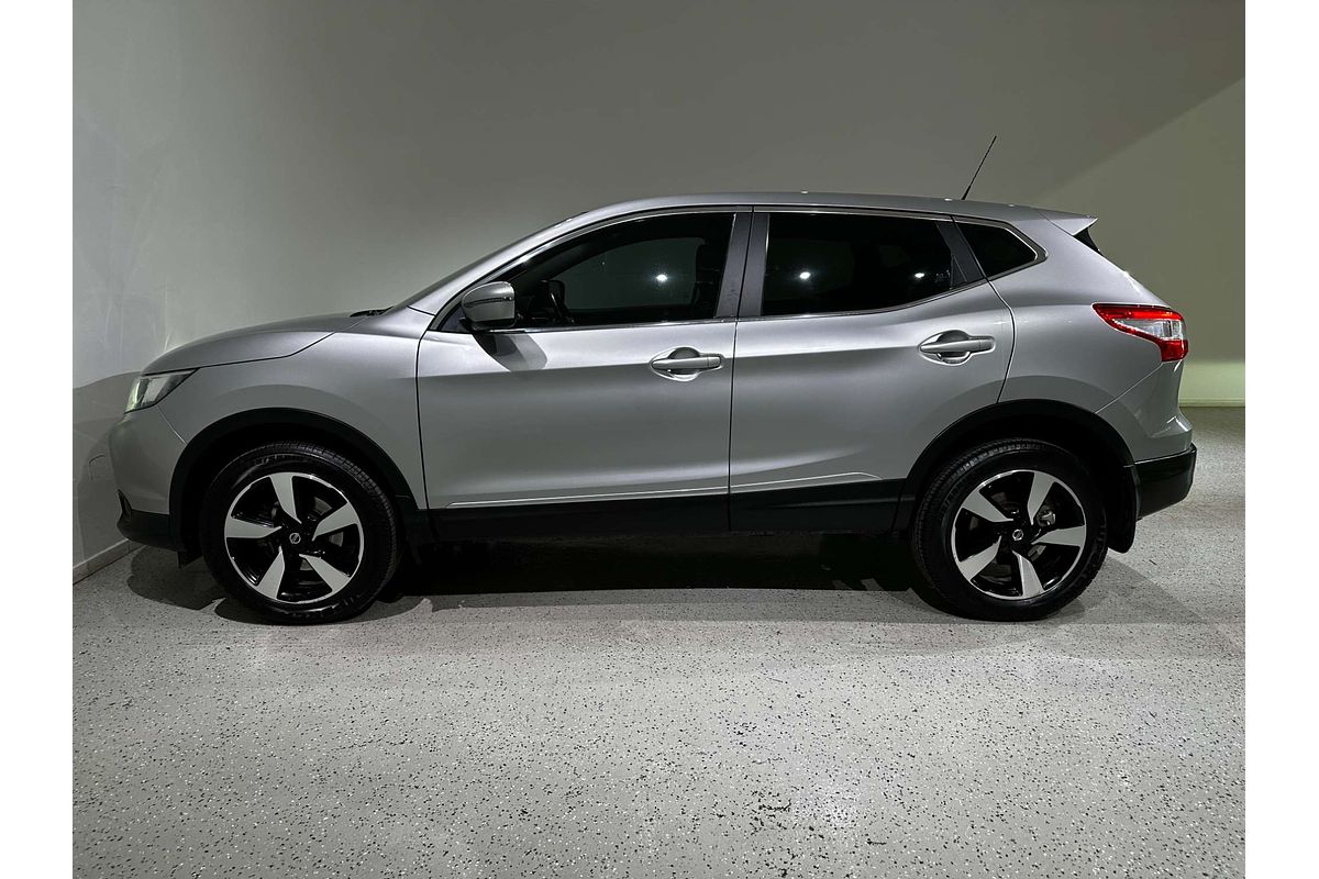 2017 Nissan QASHQAI N-SPORT J11