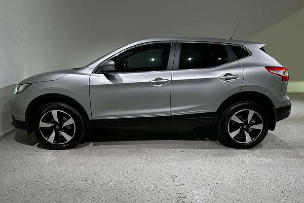 2017 Nissan QASHQAI N-SPORT J11
