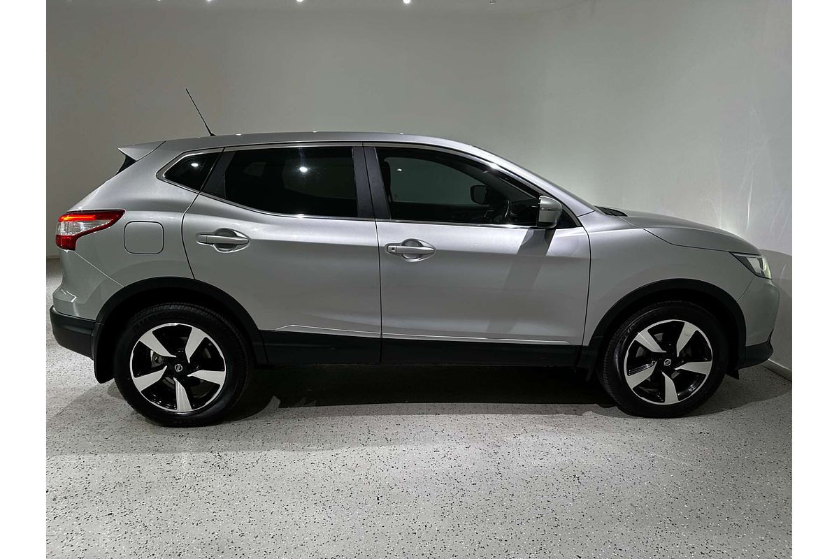 2017 Nissan QASHQAI N-SPORT J11