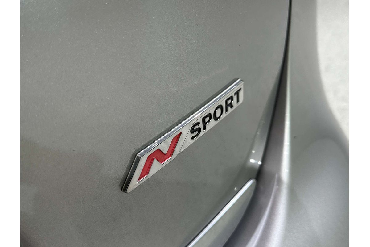 2017 Nissan QASHQAI N-SPORT J11