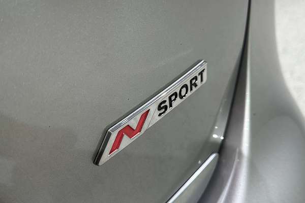 2017 Nissan QASHQAI N-SPORT J11
