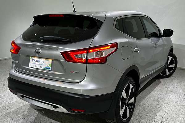 2017 Nissan QASHQAI N-SPORT J11