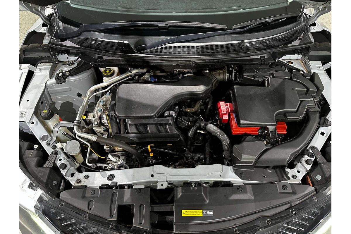 2017 Nissan QASHQAI N-SPORT J11