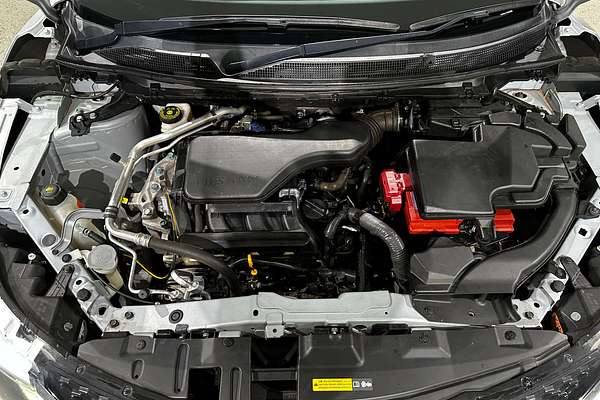 2017 Nissan QASHQAI N-SPORT J11
