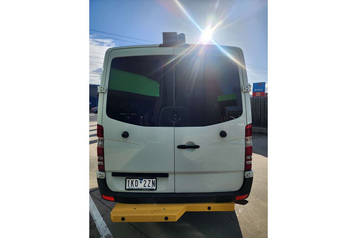 2017 Mercedes-Benz Sprinter 319CDI NCV3