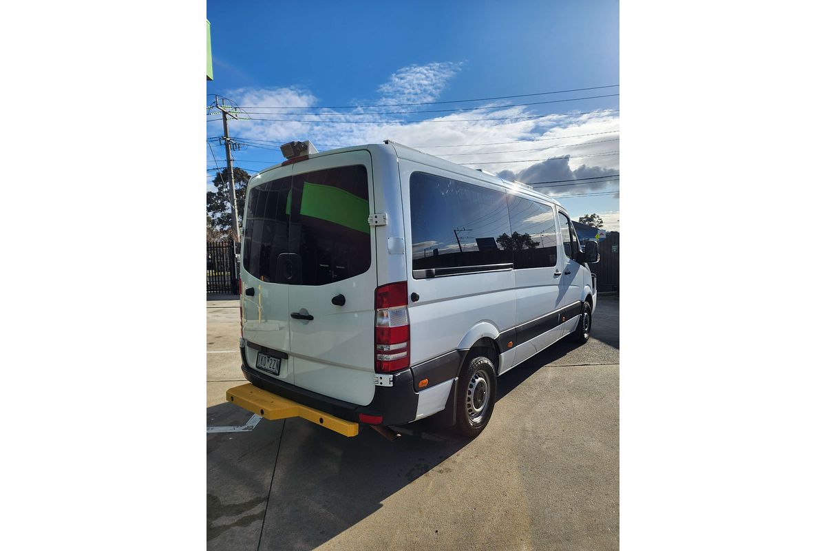 2017 Mercedes-Benz Sprinter 319CDI NCV3