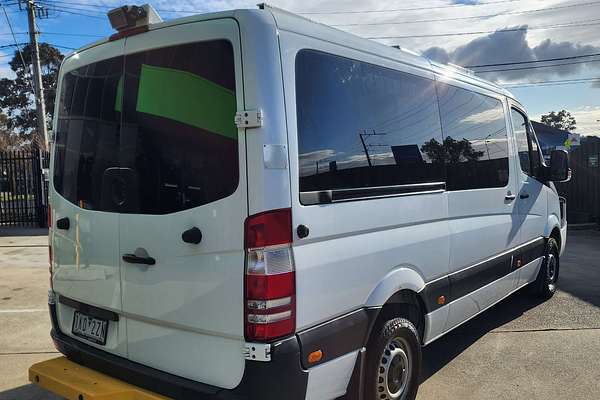 2017 Mercedes-Benz Sprinter 319CDI NCV3