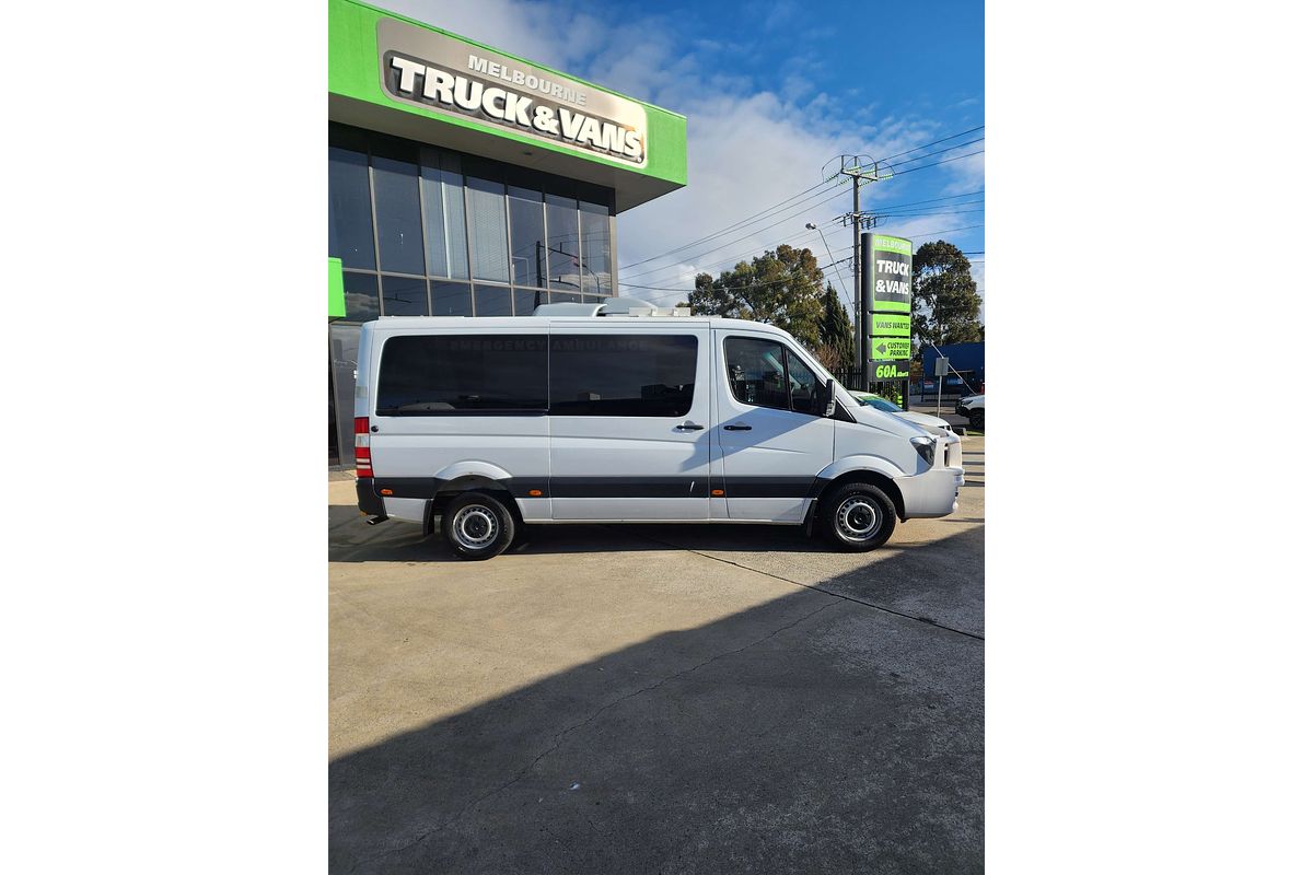 2017 Mercedes-Benz Sprinter 319CDI NCV3