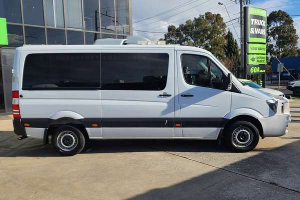 2017 Mercedes-Benz Sprinter 319CDI NCV3