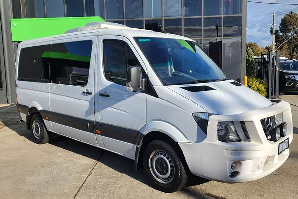 2017 Mercedes-Benz Sprinter 319CDI NCV3