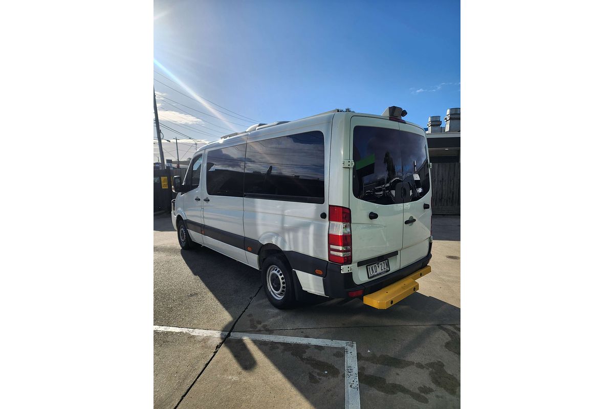 2017 Mercedes-Benz Sprinter 319CDI NCV3