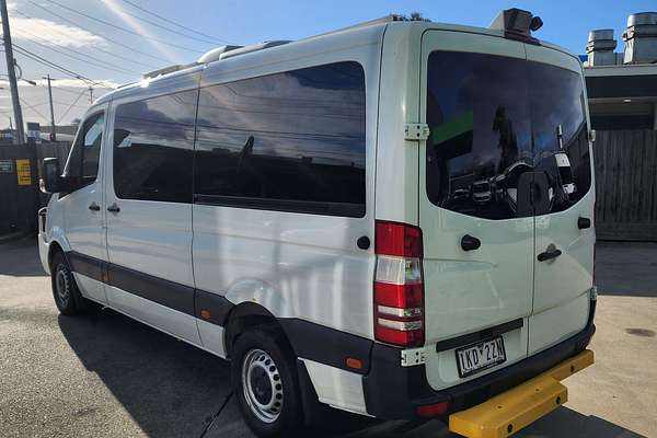 2017 Mercedes-Benz Sprinter 319CDI NCV3