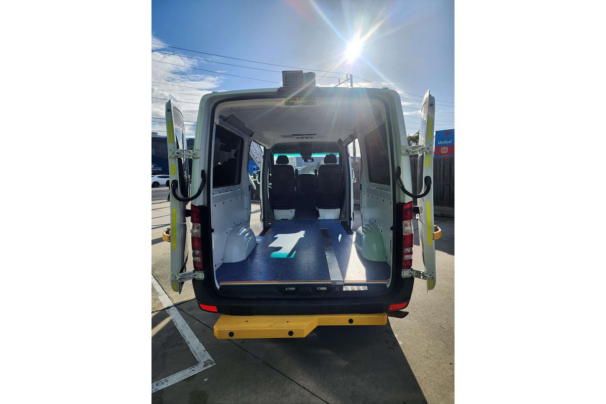 2017 Mercedes-Benz Sprinter 319CDI NCV3