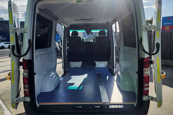 2017 Mercedes-Benz Sprinter 319CDI NCV3
