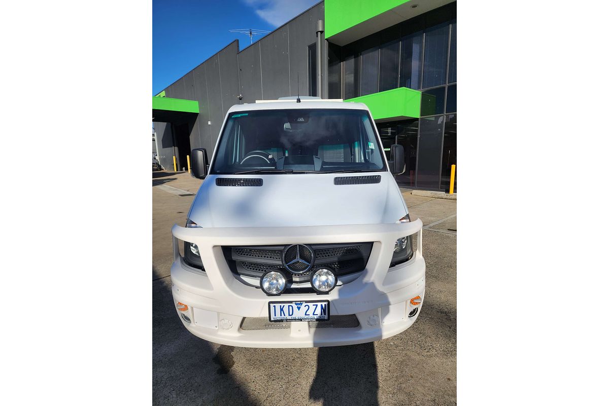 2017 Mercedes-Benz Sprinter 319CDI NCV3