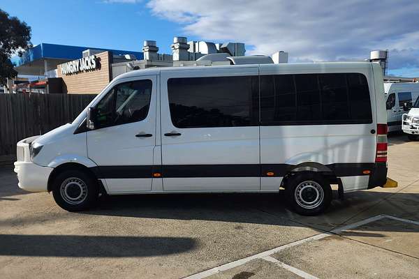 2017 Mercedes-Benz Sprinter 319CDI NCV3
