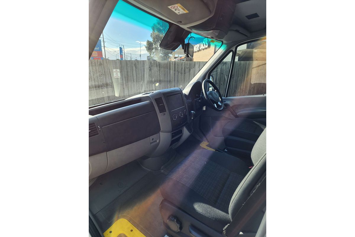 2017 Mercedes-Benz Sprinter 319CDI NCV3