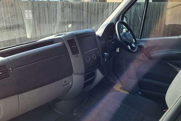 2017 Mercedes-Benz Sprinter 319CDI NCV3