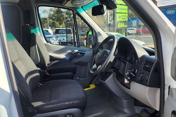 2017 Mercedes-Benz Sprinter 319CDI NCV3