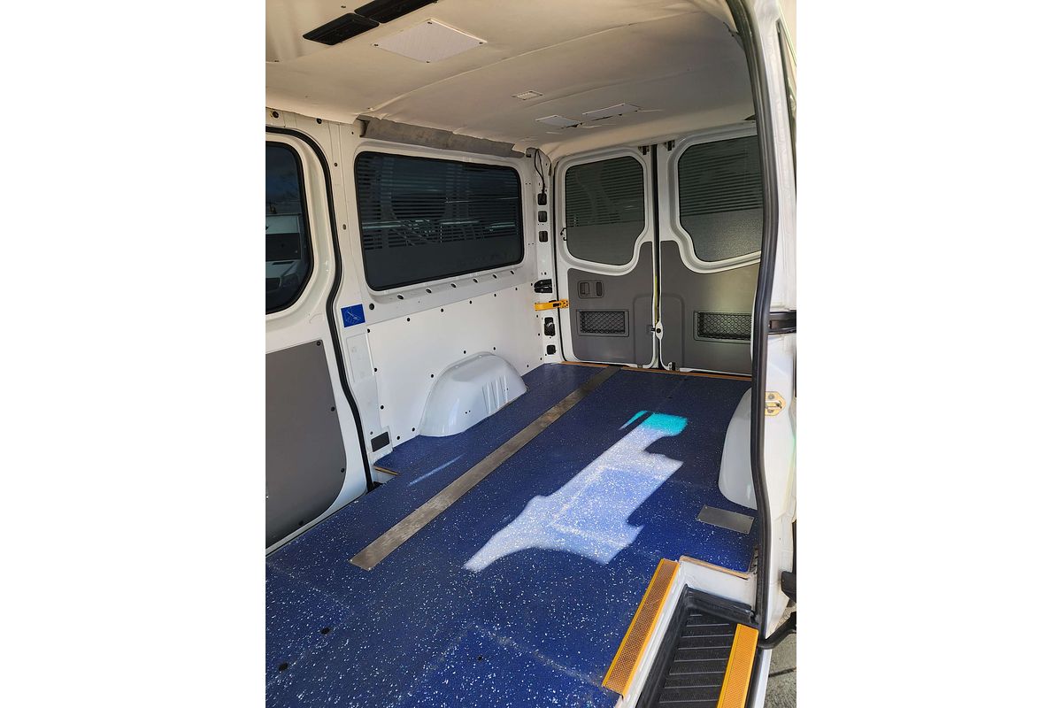 2017 Mercedes-Benz Sprinter 319CDI NCV3