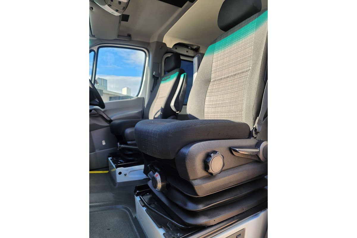 2017 Mercedes-Benz Sprinter 319CDI NCV3