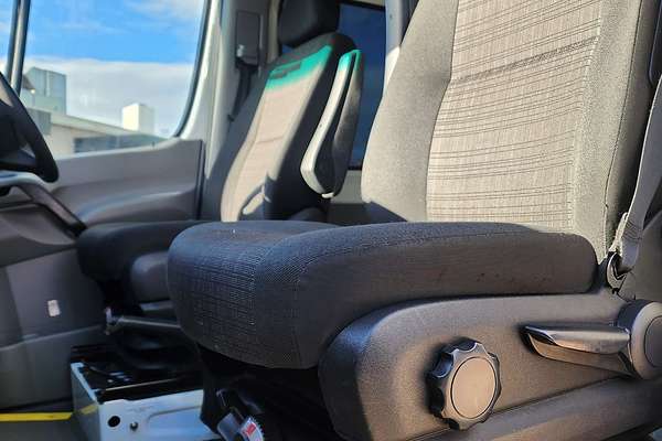 2017 Mercedes-Benz Sprinter 319CDI NCV3