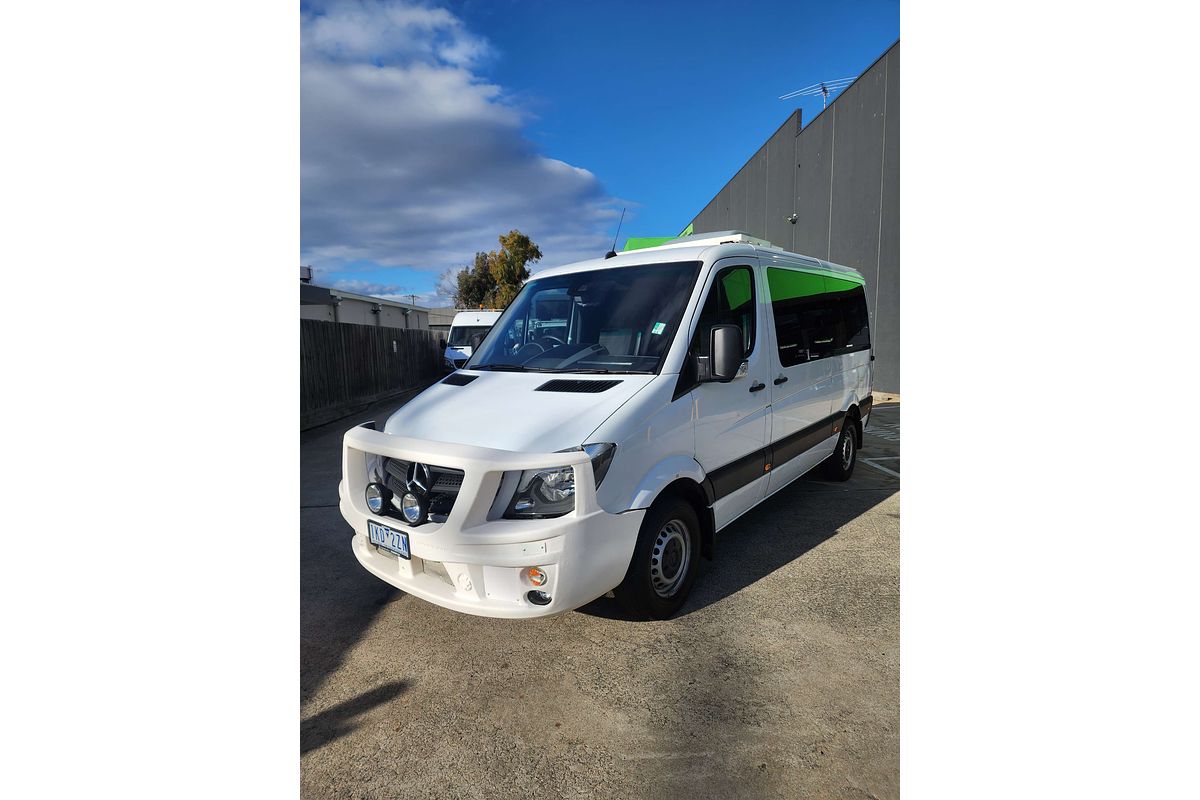 2017 Mercedes-Benz Sprinter 319CDI NCV3