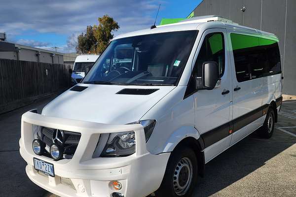 2017 Mercedes-Benz Sprinter 319CDI NCV3