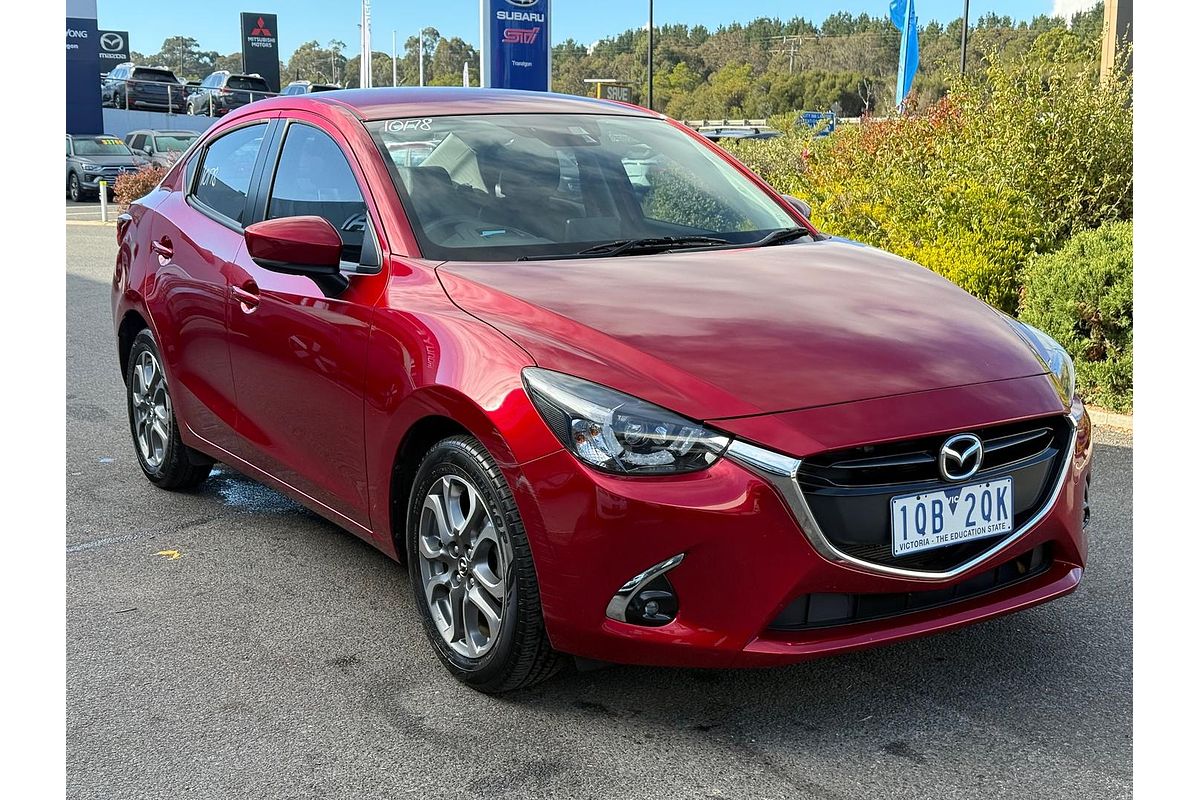2019 Mazda 2 GT DL Series