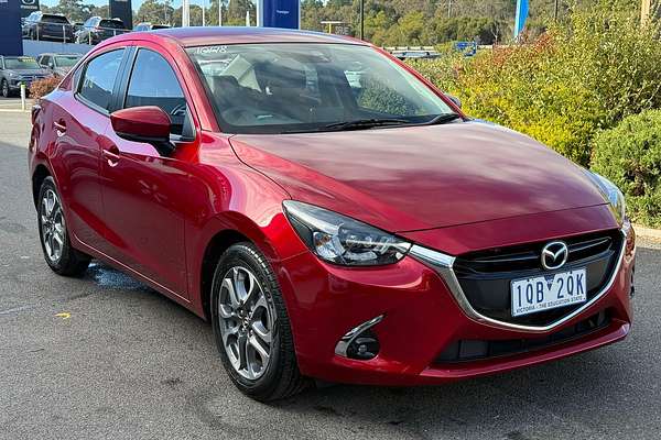 2019 Mazda 2 GT DL Series
