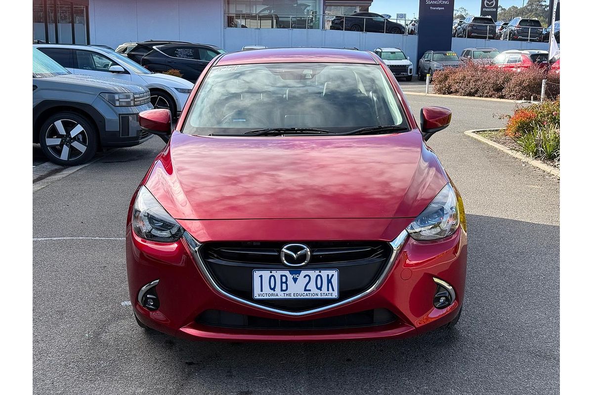 2019 Mazda 2 GT DL Series
