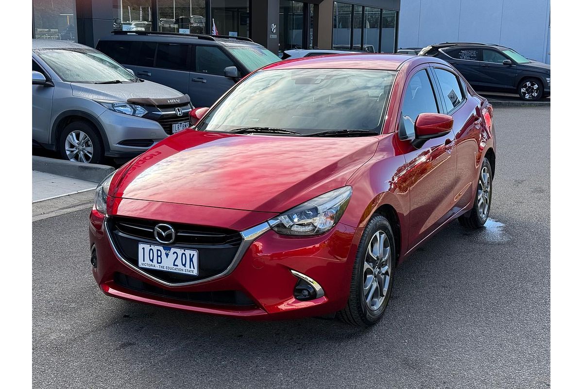 2019 Mazda 2 GT DL Series