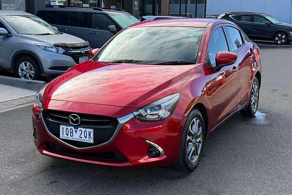 2019 Mazda 2 GT DL Series