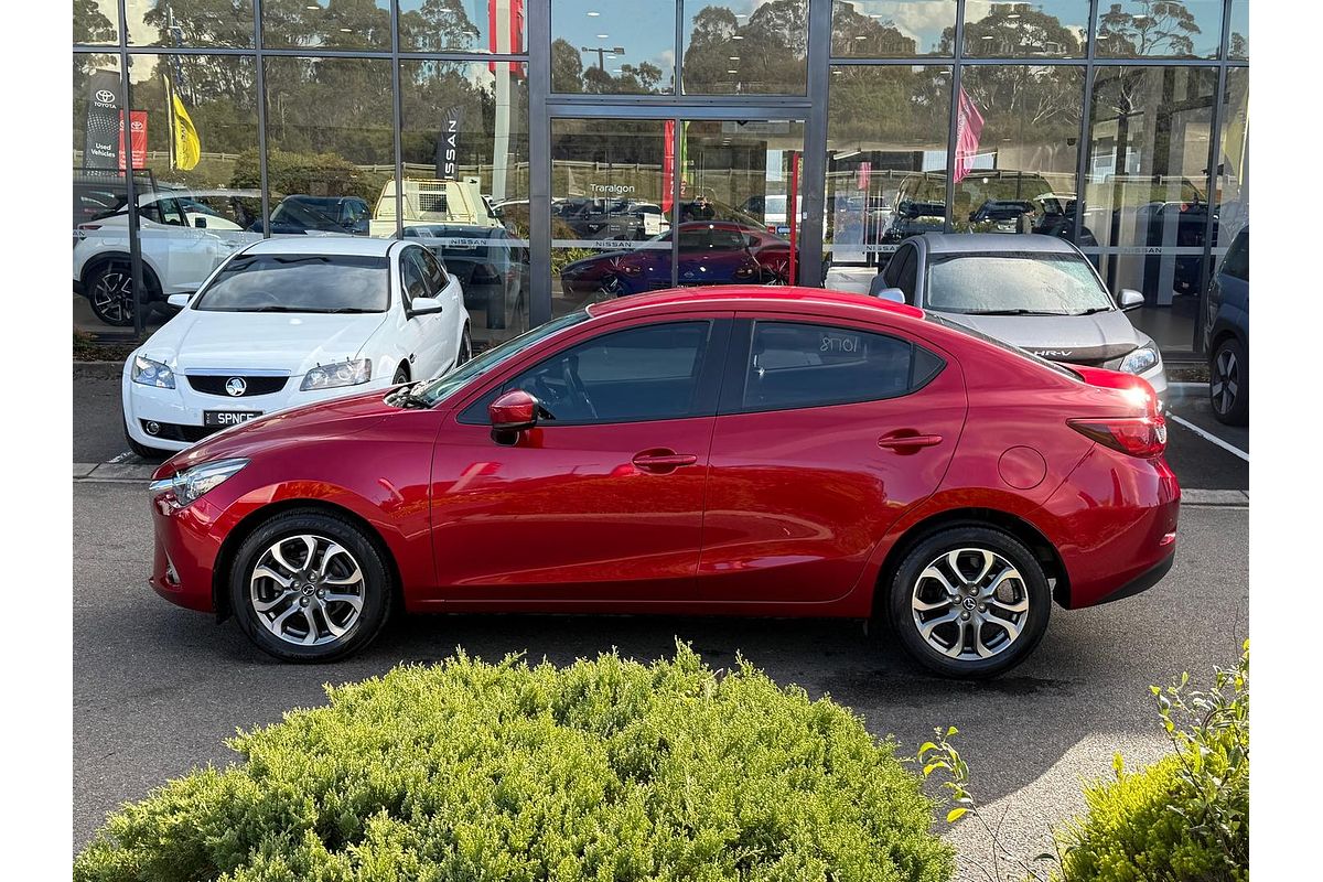 2019 Mazda 2 GT DL Series