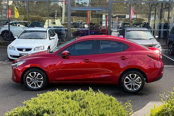 2019 Mazda 2 GT DL Series