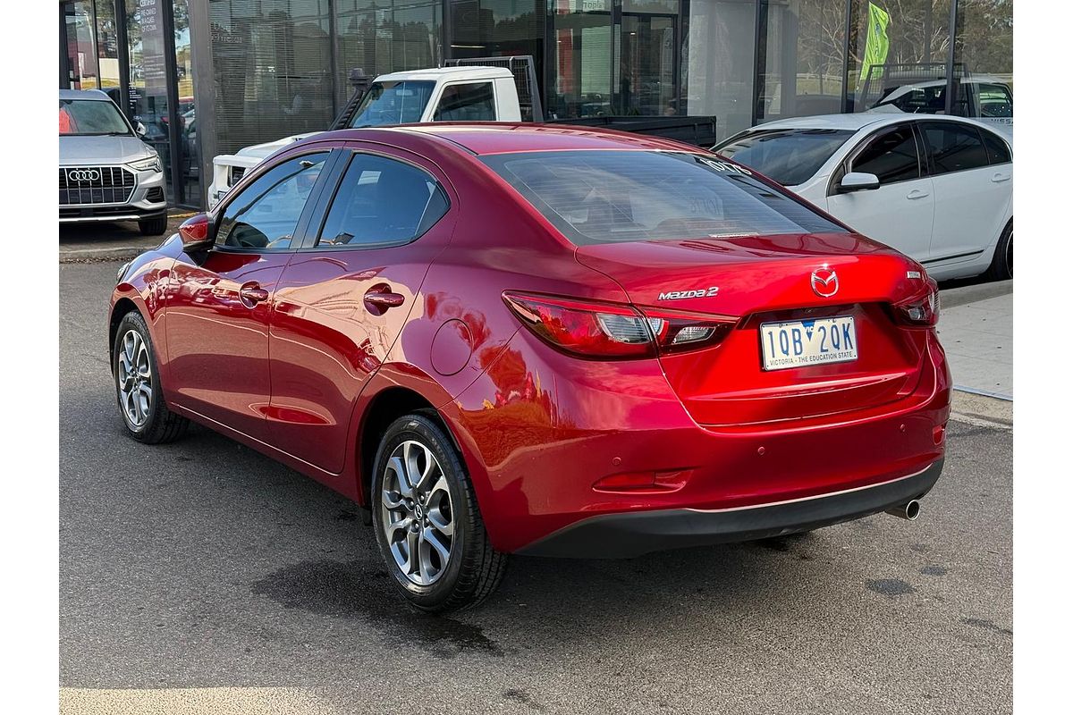 2019 Mazda 2 GT DL Series