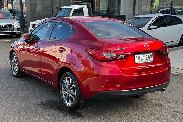 2019 Mazda 2 GT DL Series