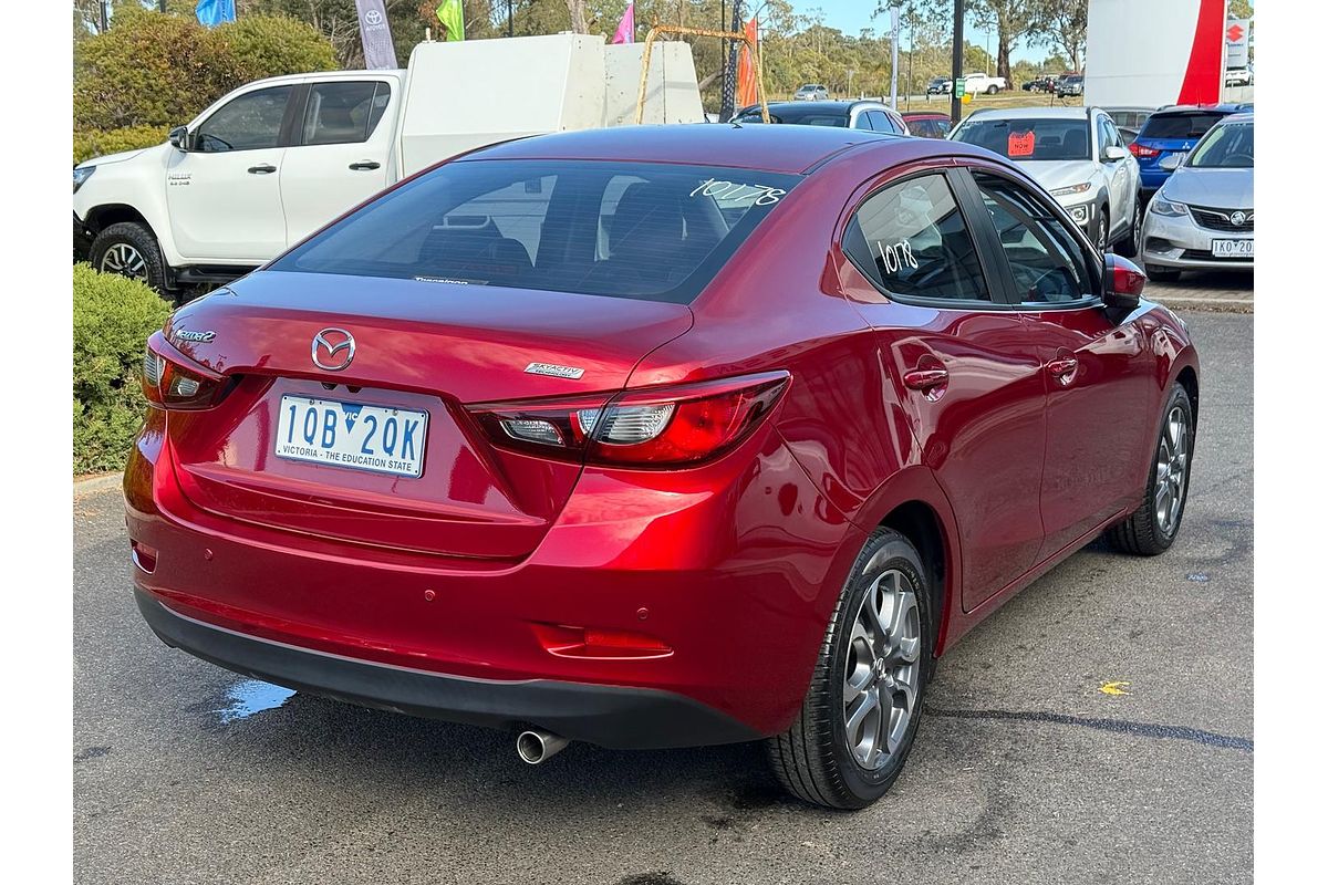 2019 Mazda 2 GT DL Series