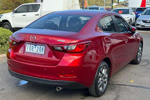 2019 Mazda 2 GT DL Series
