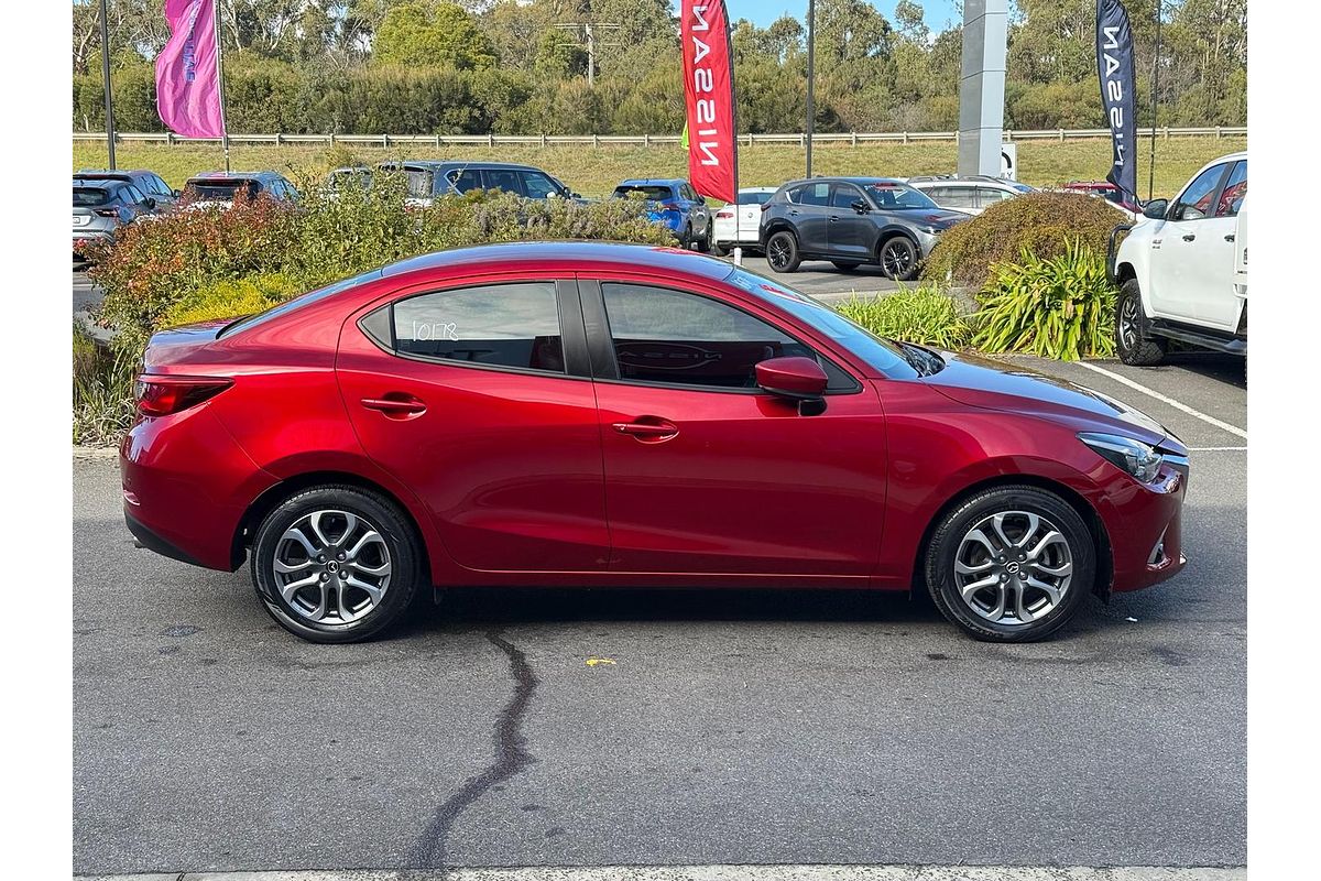 2019 Mazda 2 GT DL Series
