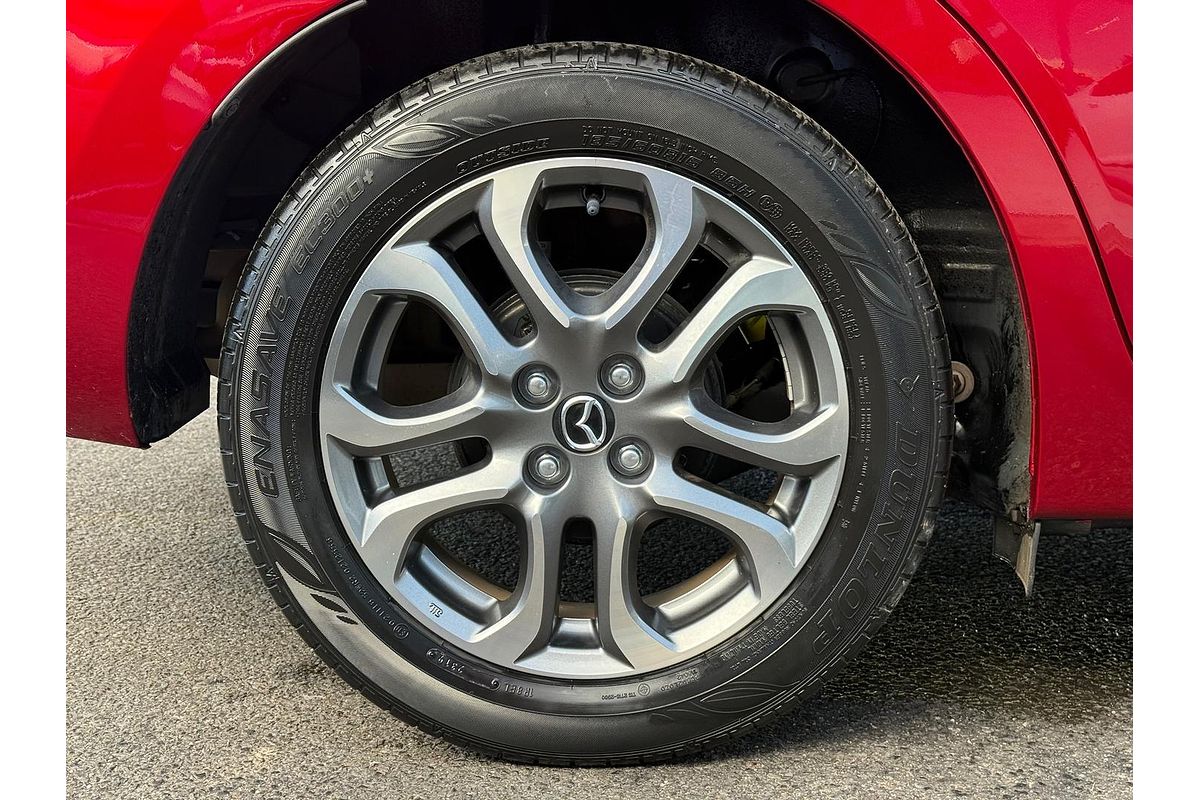 2019 Mazda 2 GT DL Series