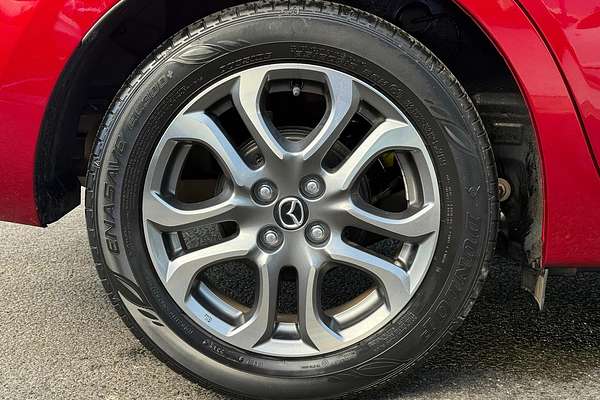 2019 Mazda 2 GT DL Series