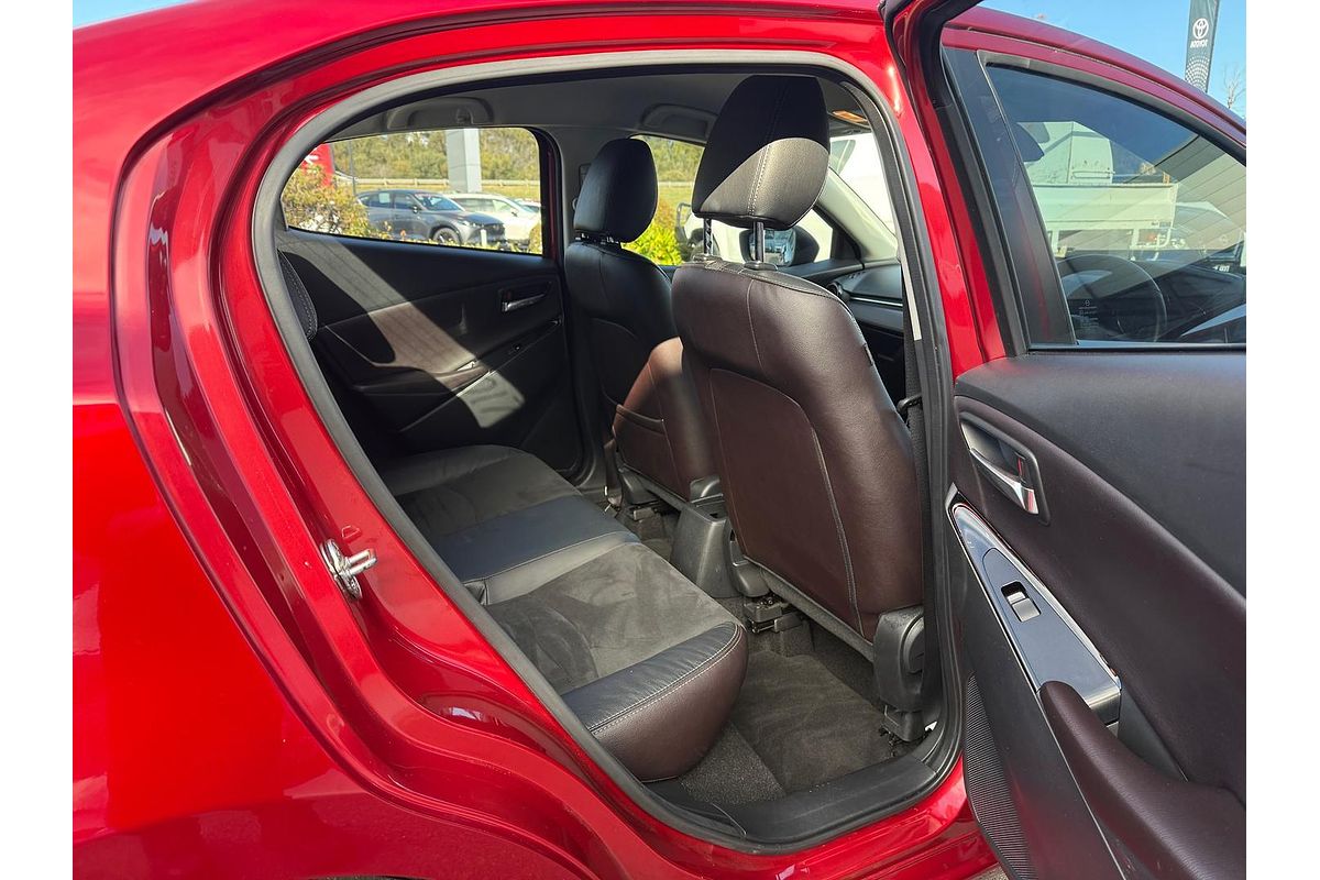 2019 Mazda 2 GT DL Series