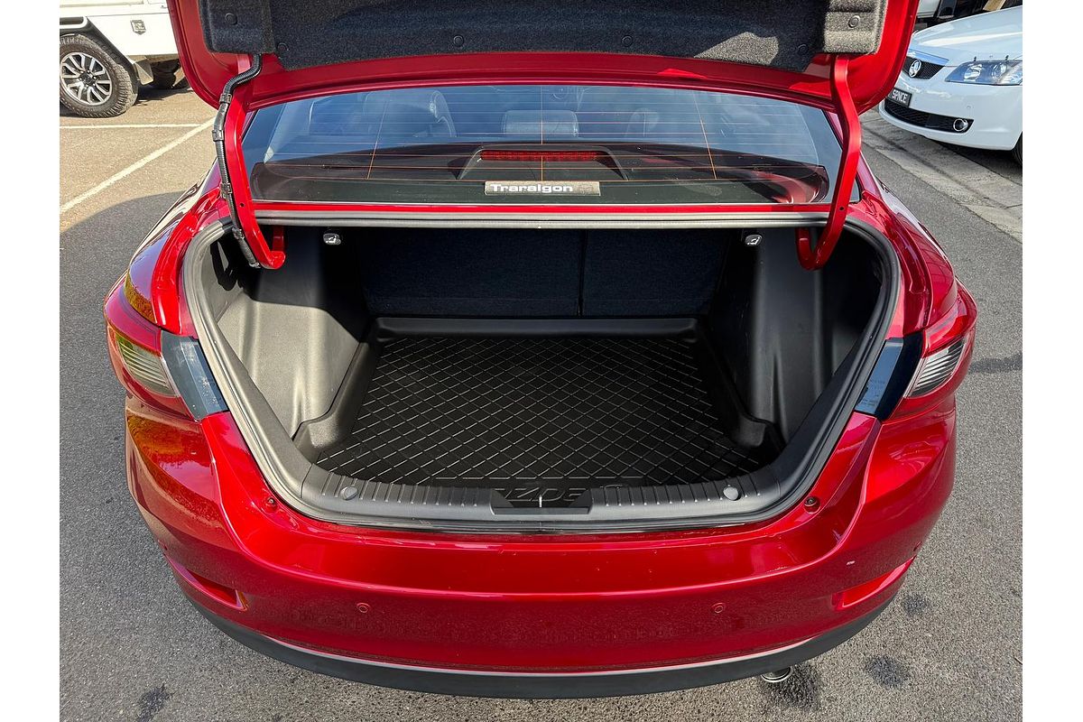 2019 Mazda 2 GT DL Series